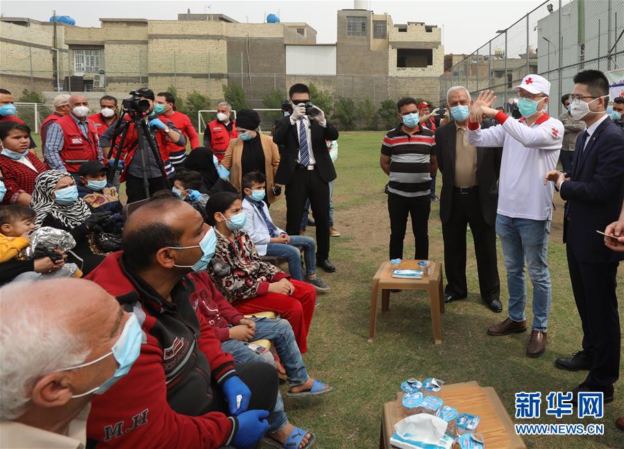 （新華全媒頭條&middot;圖文互動）（14）書寫共建人類命運(yùn)共同體的戰(zhàn)&ldquo;疫&rdquo;篇章&mdash;&mdash;記習(xí)近平主席推動新冠肺炎疫情防控國際合作　　