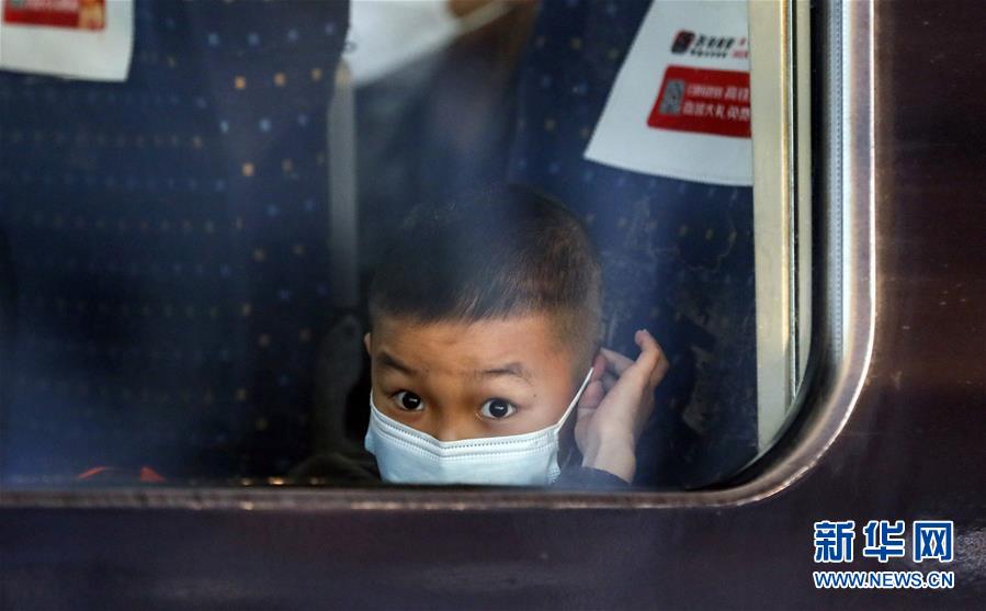 （新華全媒頭條&middot;圖文互動）（7）武漢重啟，不負春天&mdash;&mdash;寫在武漢&ldquo;解封&rdquo;之際