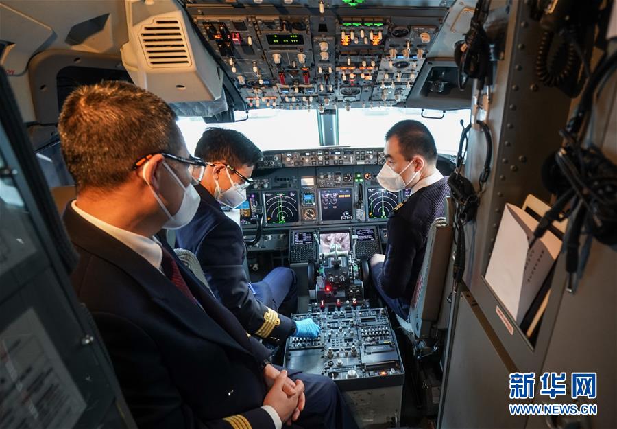 （新華全媒頭條&middot;圖文互動）（10）武漢重啟，不負春天&mdash;&mdash;寫在武漢&ldquo;解封&rdquo;之際