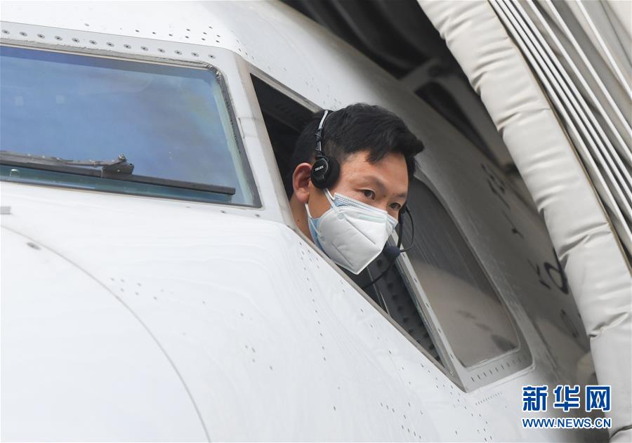 （新華全媒頭條&middot;圖文互動）（11）武漢重啟，不負春天&mdash;&mdash;寫在武漢&ldquo;解封&rdquo;之際