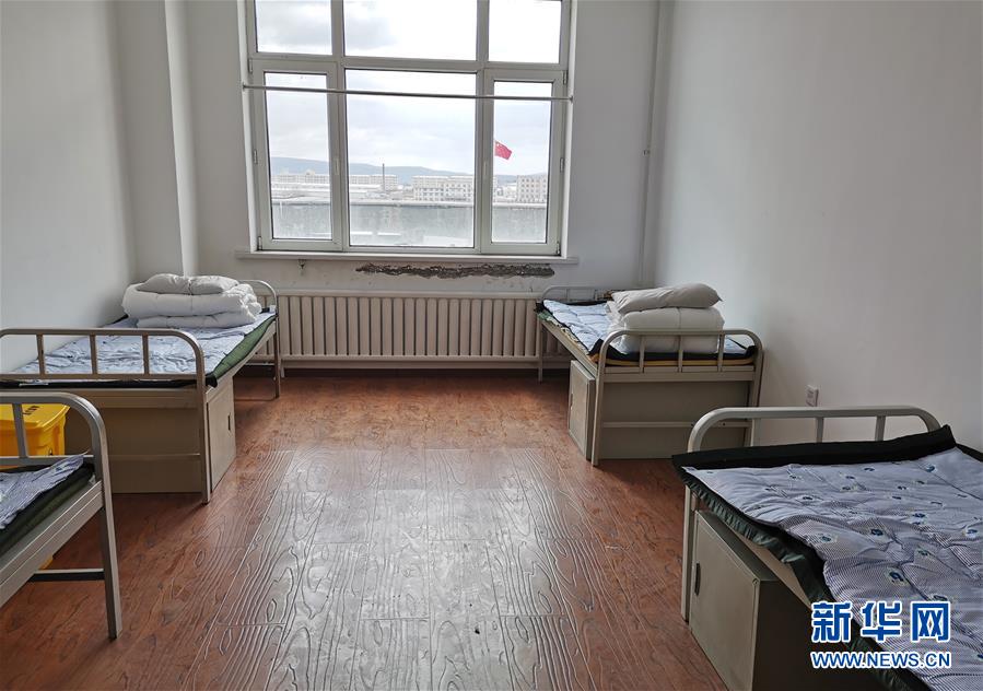 （聚焦疫情防控&middot;圖文互動(dòng)）（6）&ldquo;外防輸入　內(nèi)防擴(kuò)散&rdquo;&mdash;&mdash;黑龍江綏芬河疫情防控一線(xiàn)見(jiàn)聞