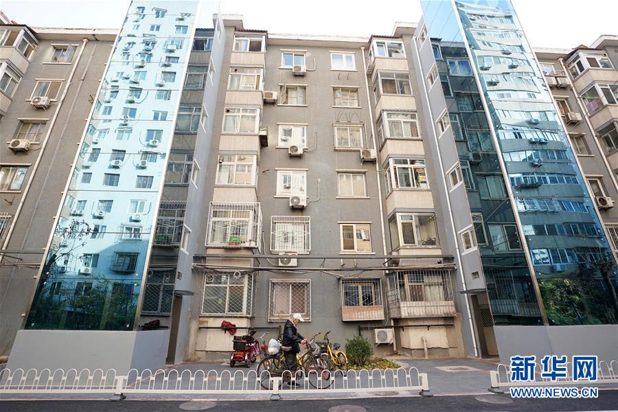 （新華全媒頭條&middot;圖文互動）（2）88級臺階，終于不再是座&ldquo;山&rdquo;？&mdash;&mdash;北京老舊小區(qū)加裝電梯現(xiàn)狀調(diào)查