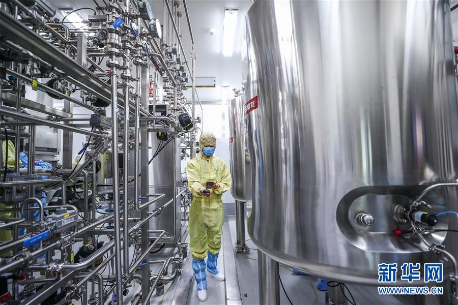 （聚焦疫情防控&middot;圖文互動）（2）新冠疫苗研發(fā)再加速 兩款滅活疫苗啟動臨床試驗