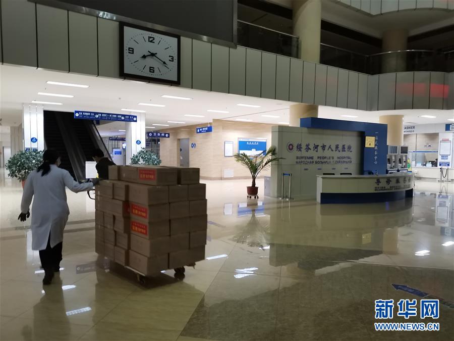 (在習近平新時代中國特色社會主義思想指引下——新時代新作為新篇章·習近平總書記關切事·圖文互動)(5)綏芬河阻擊戰(zhàn)