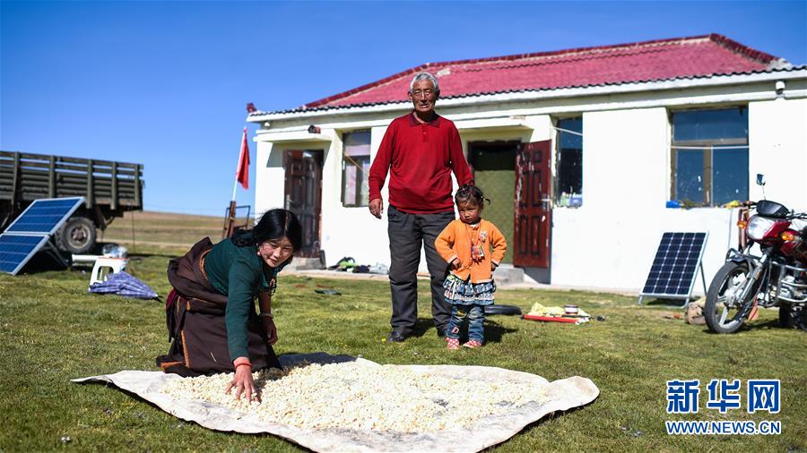 （玉樹地震10周年&middot;圖文互動）（2）雪域新城傳大愛&mdash;&mdash;寫在北京對口支援玉樹10周年之際