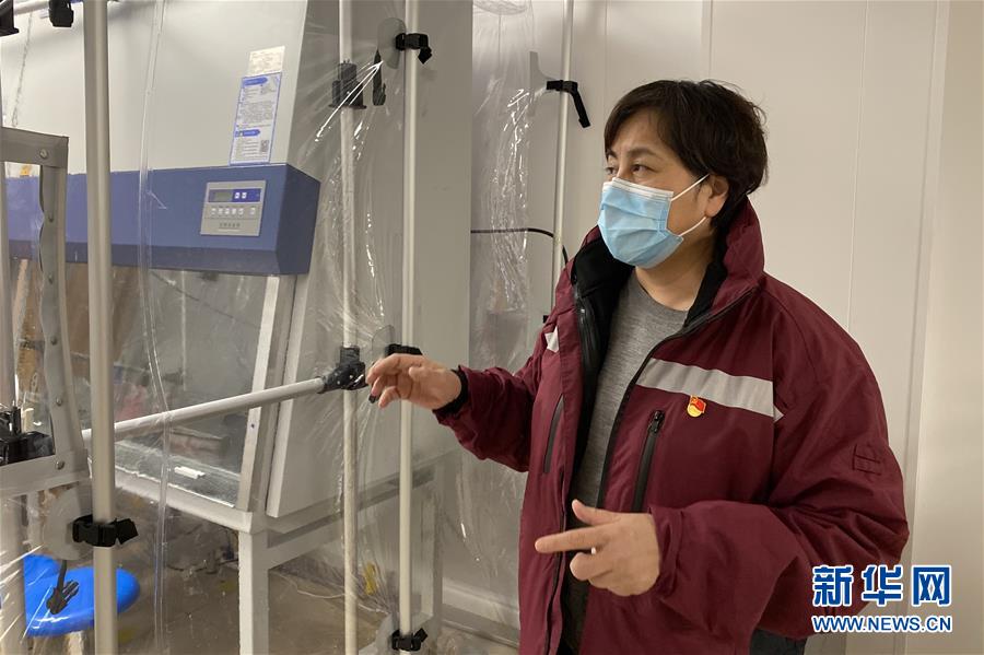 （聚焦疫情防控&middot;圖文互動）（6）從武漢到綏芬河，他們再赴&ldquo;疫&rdquo;線