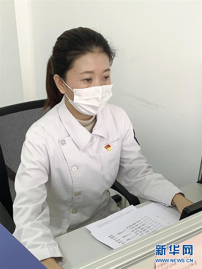 （一線抗疫群英譜&middot;圖文互動）（2）哺乳期媽媽&ldquo;千里逆行&rdquo;戰(zhàn)&ldquo;疫&rdquo;