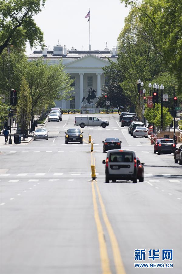 (國(guó)際疫情)(3)約翰斯·霍普金斯大學(xué):美國(guó)確診病例超65萬(wàn)例 死亡超3萬(wàn)例