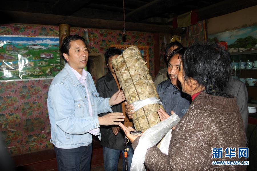 (為了民族復(fù)興·英雄烈士譜·圖文互動)“馬背上的干部”畢世祥:雪域高原鑄豐碑