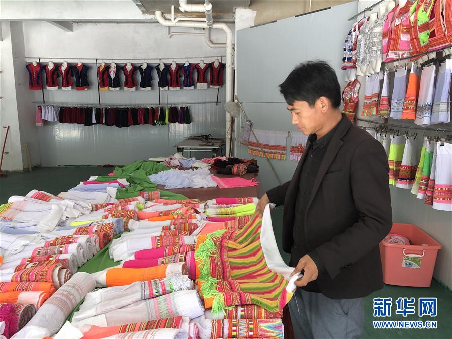 （新華全媒頭條&middot;圖文互動）（7）春天里的5個&ldquo;戰(zhàn)貧&rdquo;瞬間&mdash;&mdash;習近平總書記關于脫貧攻堅決策部署指引攻克最后的深貧堡壘