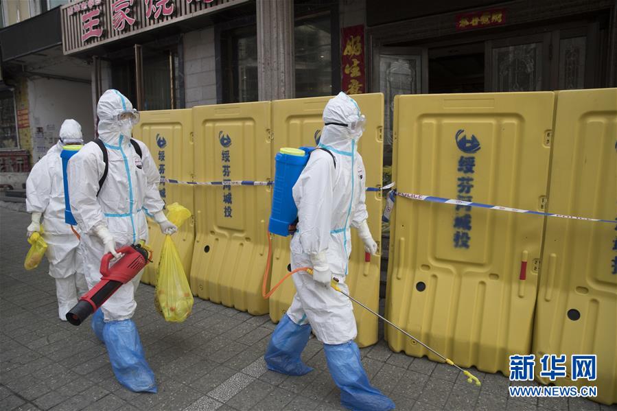 （新華全媒頭條&middot;圖文互動）（3）邊城戰(zhàn)&ldquo;疫&rdquo;&mdash;&mdash;綏芬河、滿洲里境外輸入疫情防控紀實