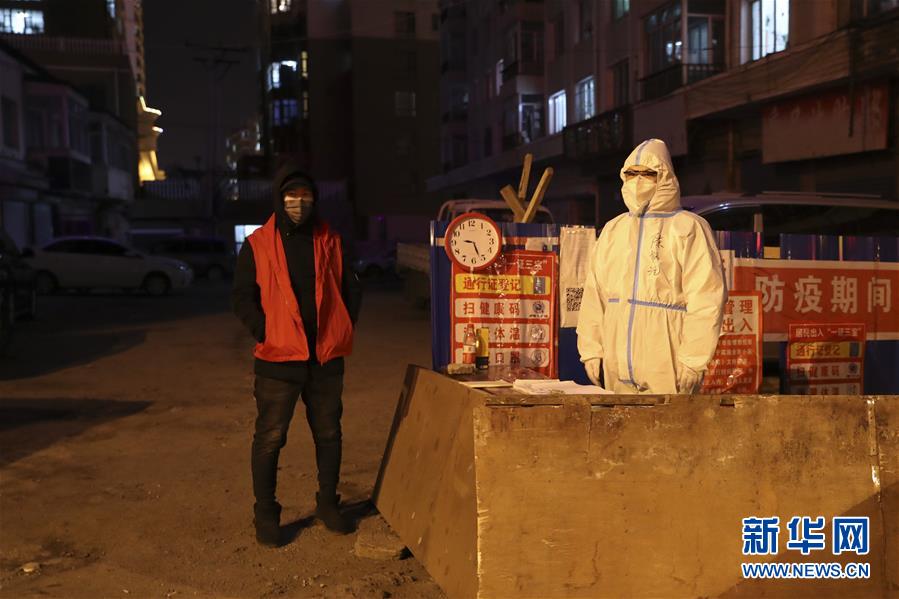 （新華全媒頭條&middot;圖文互動）（11）邊城戰(zhàn)&ldquo;疫&rdquo;&mdash;&mdash;綏芬河、滿洲里境外輸入疫情防控紀實