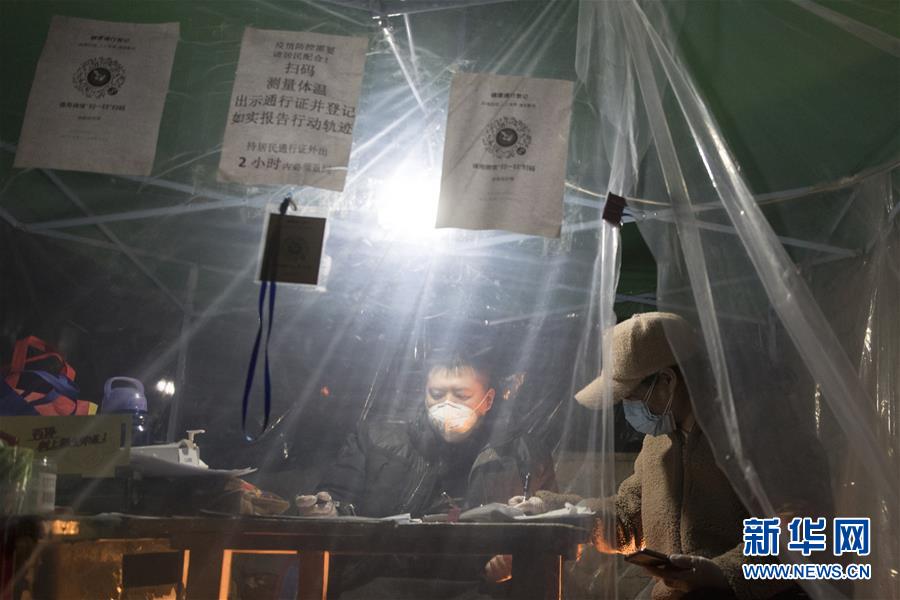 （新華全媒頭條&middot;圖文互動）（12）邊城戰(zhàn)&ldquo;疫&rdquo;&mdash;&mdash;綏芬河、滿洲里境外輸入疫情防控紀實