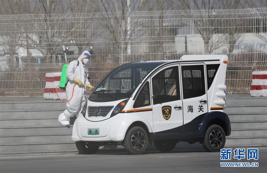 （新華全媒頭條&middot;圖文互動）（13）邊城戰(zhàn)&ldquo;疫&rdquo;&mdash;&mdash;綏芬河、滿洲里境外輸入疫情防控紀實