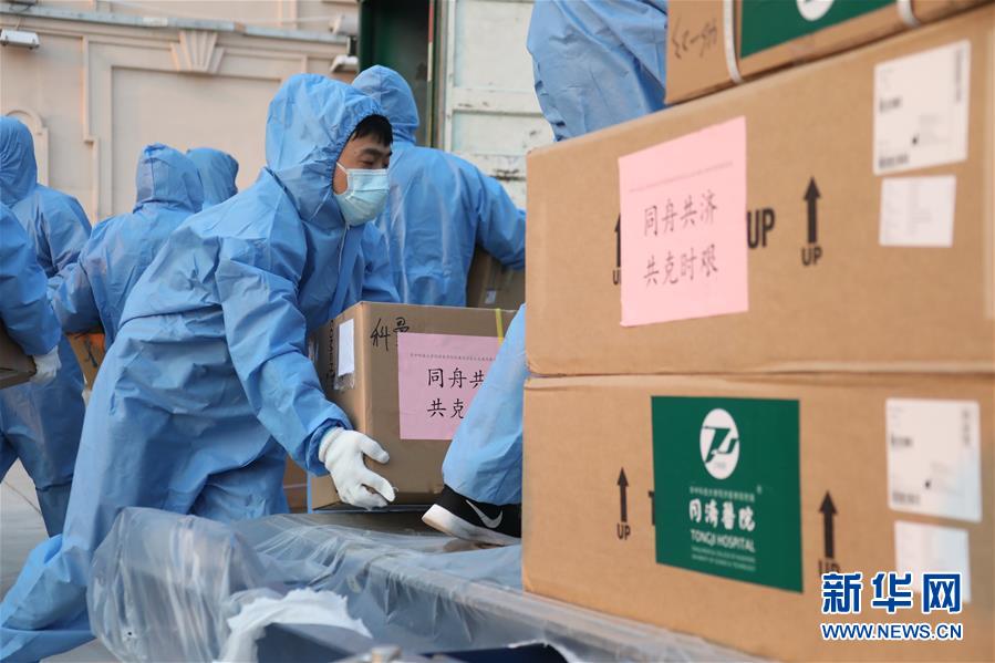 （新華全媒頭條&middot;圖文互動）（15）邊城戰(zhàn)&ldquo;疫&rdquo;&mdash;&mdash;綏芬河、滿洲里境外輸入疫情防控紀實