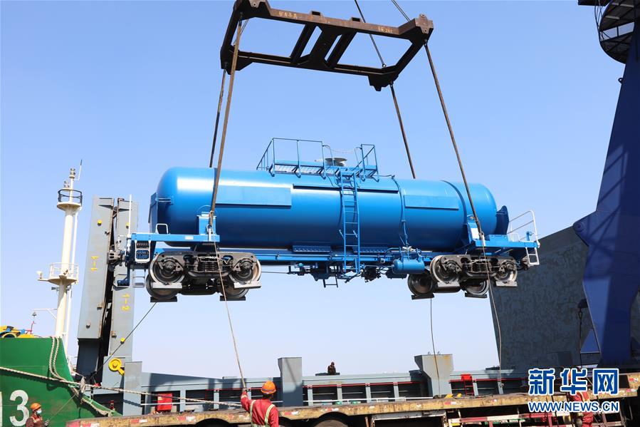 (聚焦復(fù)工復(fù)產(chǎn)·圖文互動(dòng))(5)“大國(guó)重器”生產(chǎn)如火如荼——裝備制造業(yè)基地齊齊哈爾加快復(fù)工復(fù)產(chǎn)見(jiàn)聞