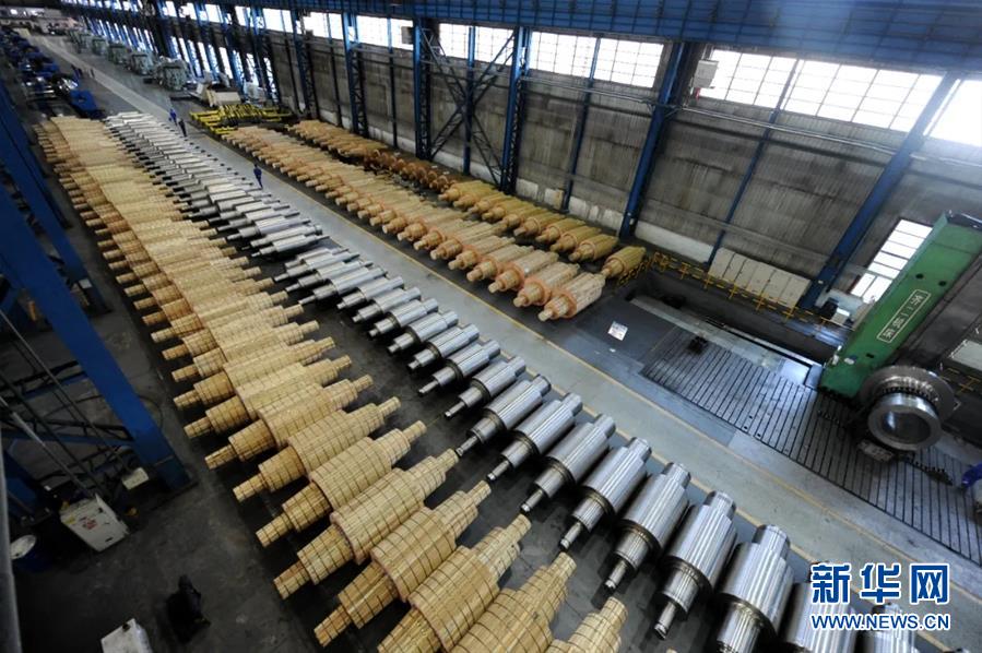 (聚焦復(fù)工復(fù)產(chǎn)·圖文互動(dòng))(7)“大國(guó)重器”生產(chǎn)如火如荼——裝備制造業(yè)基地齊齊哈爾加快復(fù)工復(fù)產(chǎn)見(jiàn)聞