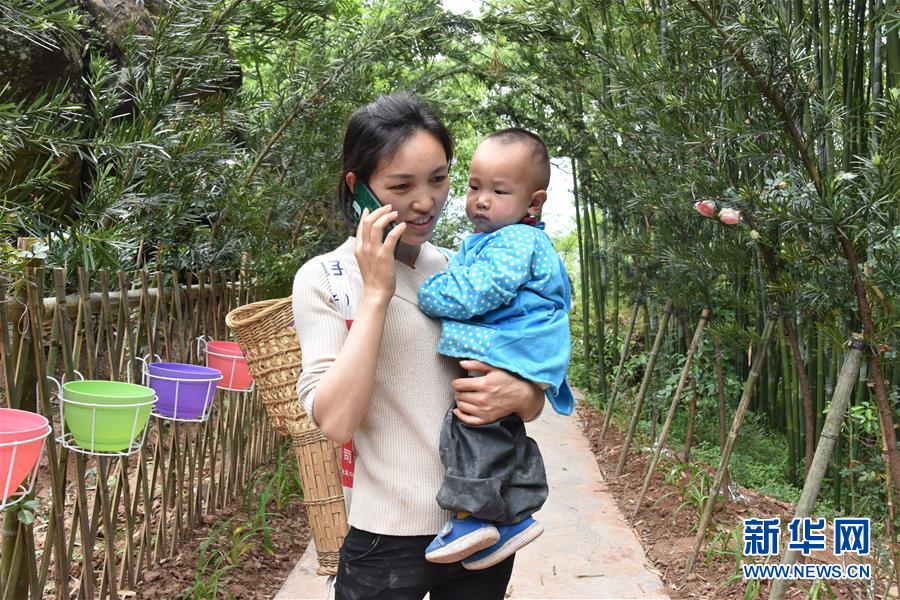 （決戰(zhàn)決勝脫貧攻堅&middot;圖文互動）（2）這個脫貧縣的石頭為何比土金貴？