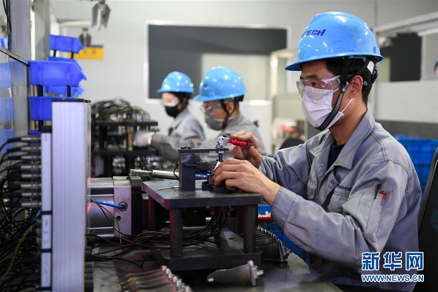 （新華全媒頭條&middot;圖文互動）（7）激發(fā)高質(zhì)量發(fā)展新動能&mdash;&mdash;長三角一體化發(fā)展開新局