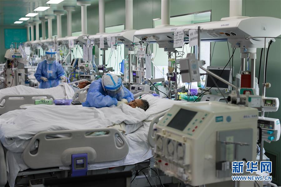 （新華全媒頭條&middot;圖文互動）（1）上下同心，守望相助&mdash;&mdash;中國抗疫眾志成城的生動實踐