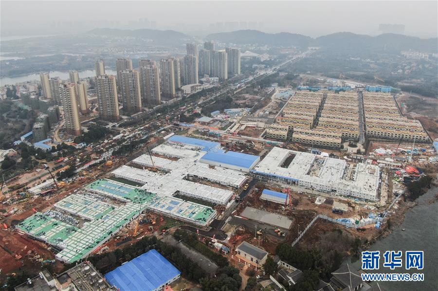 （聚焦疫情防控&middot;圖文互動(dòng)）（2）團(tuán)結(jié)起來！我們?nèi)f眾一心！&mdash;&mdash;中國(guó)抗疫人民力量的生動(dòng)實(shí)踐