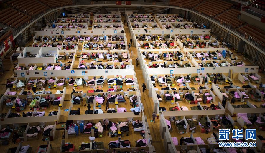 （聚焦疫情防控&middot;圖文互動(dòng)）（4）團(tuán)結(jié)起來！我們?nèi)f眾一心！&mdash;&mdash;中國(guó)抗疫人民力量的生動(dòng)實(shí)踐