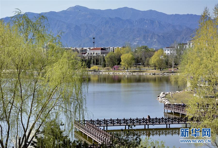 （圖文互動）（4）這座小城，鐫刻下怎樣的&ldquo;世園印記&rdquo;&mdash;&mdash;北京世園會開園一周年探訪延慶