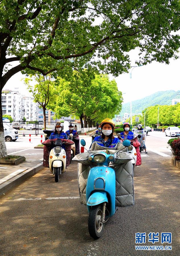 （新華全媒頭條&middot;圖文互動(dòng)）（6）這個(gè)春天，追尋奮斗者的腳步&mdash;&mdash;寫(xiě)在2020年&ldquo;五一&rdquo;國(guó)際勞動(dòng)節(jié)到來(lái)之際