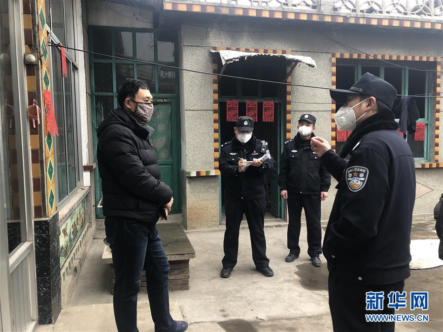 （新華全媒頭條&middot;圖文互動(dòng)）（7）這個(gè)春天，追尋奮斗者的腳步&mdash;&mdash;寫(xiě)在2020年&ldquo;五一&rdquo;國(guó)際勞動(dòng)節(jié)到來(lái)之際