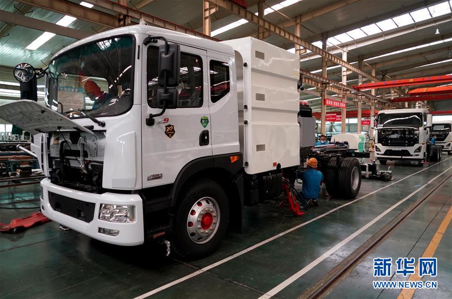 （來(lái)自一線的調(diào)查報(bào)告&middot;圖文互動(dòng)）（2）搶出一個(gè)身位謀發(fā)展&mdash;&mdash;河南許昌經(jīng)濟(jì)復(fù)蘇見聞