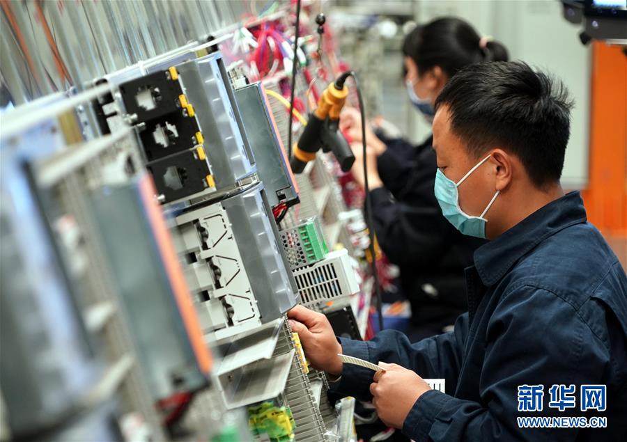 （來(lái)自一線的調(diào)查報(bào)告&middot;圖文互動(dòng)）（3）搶出一個(gè)身位謀發(fā)展&mdash;&mdash;河南許昌經(jīng)濟(jì)復(fù)蘇見聞