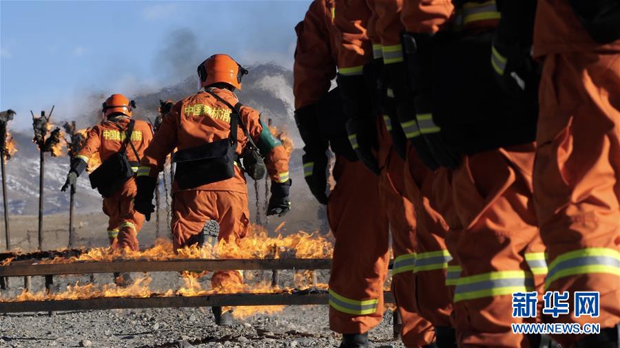 （圖文互動(dòng)）（4）青春無(wú)悔，雪域林海我來(lái)守衛(wèi)&mdash;&mdash;一位西藏森林消防大隊(duì)長(zhǎng)十八年的&ldquo;高原情&rdquo;
