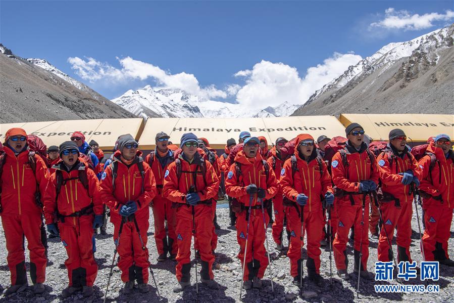 （2020珠峰高程測(cè)量&middot;圖文互動(dòng)）（3）新聞分析：為珠峰&ldquo;量身高&rdquo;一定要人登頂測(cè)量嗎？