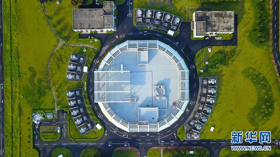 （新華全媒頭條&middot;圖文互動）（13）新基建，澎湃中國經濟新動能