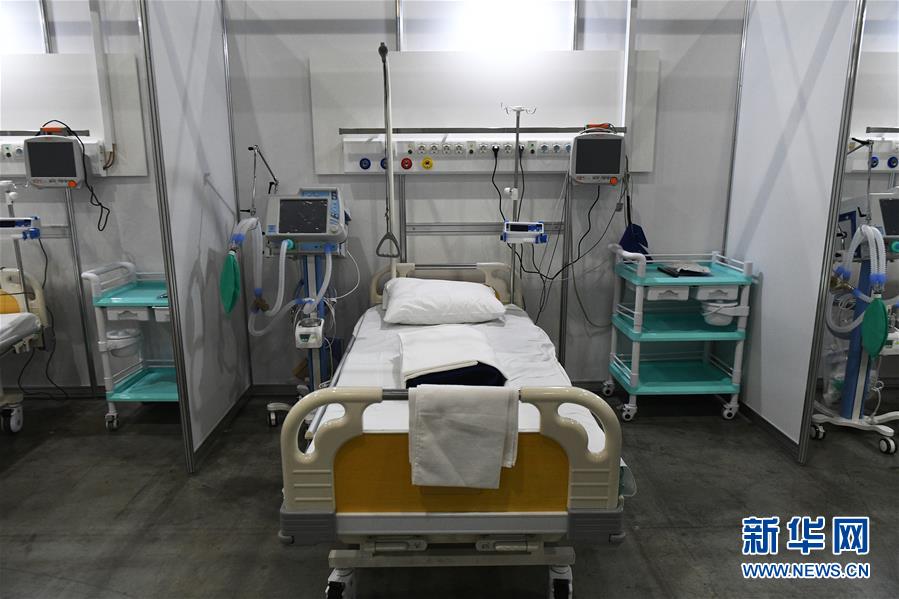 (國(guó)際疫情)(3)俄羅斯累計(jì)確診病例超22萬(wàn)例