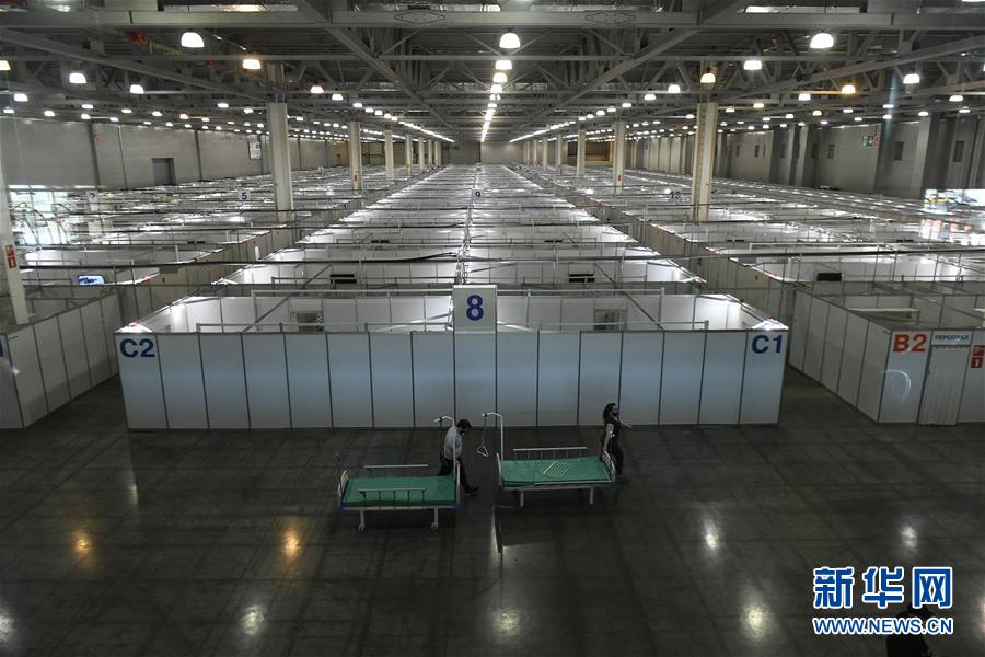 (國際疫情)(5)俄羅斯累計確診病例超22萬例