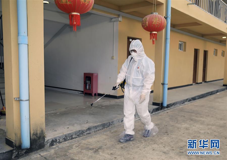 (全球抗疫進(jìn)行時·圖文互動)(4)通訊:額勒賽水電站為疫情下的柬埔寨提供發(fā)展動力