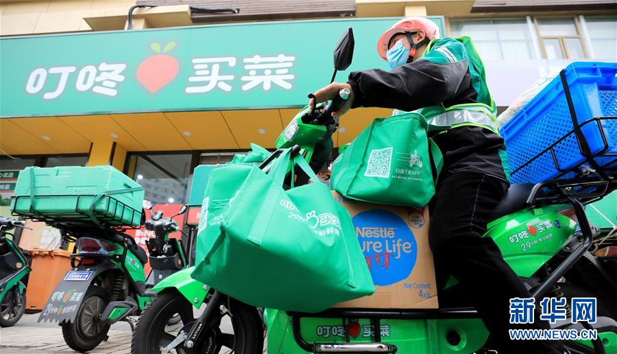 （新華全媒頭條&middot;圖文互動）（1）&ldquo;風&rdquo;起&ldquo;云&rdquo;涌 中國品牌在全球戰(zhàn)&ldquo;疫&rdquo;中崛起