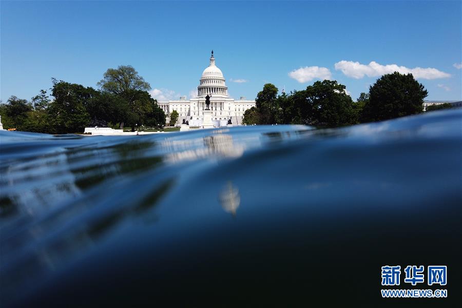 (國際疫情)(7)應對疫情沖擊 美眾議院通過3萬億美元援助計劃