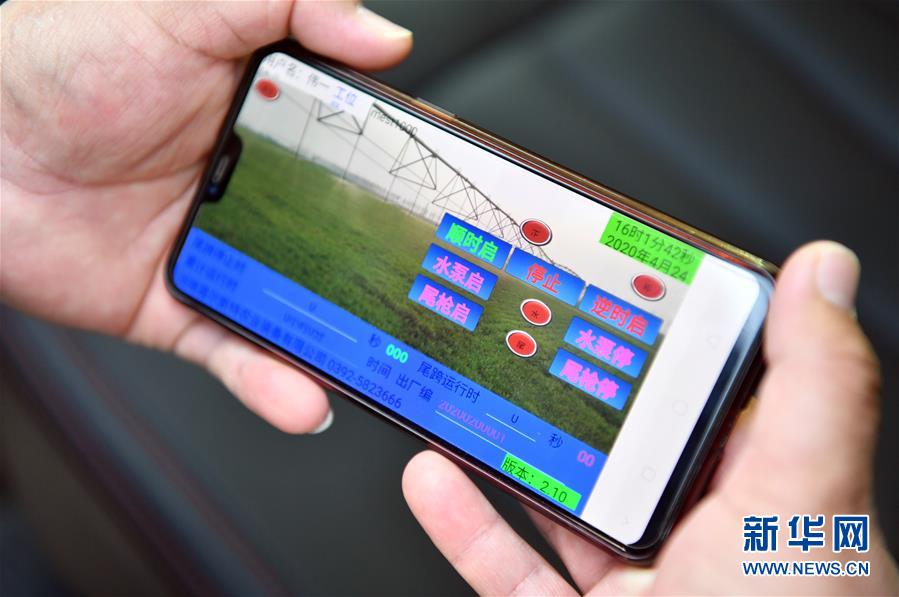 （在習(xí)近平新時(shí)代中國(guó)特色社會(huì)主義思想指引下&mdash;&mdash;新時(shí)代新作為新篇章&middot;習(xí)近平總書記關(guān)切事&middot;圖文互動(dòng)）（6）新農(nóng)事、新希望&mdash;&mdash;夏收前田間新動(dòng)態(tài)掃描