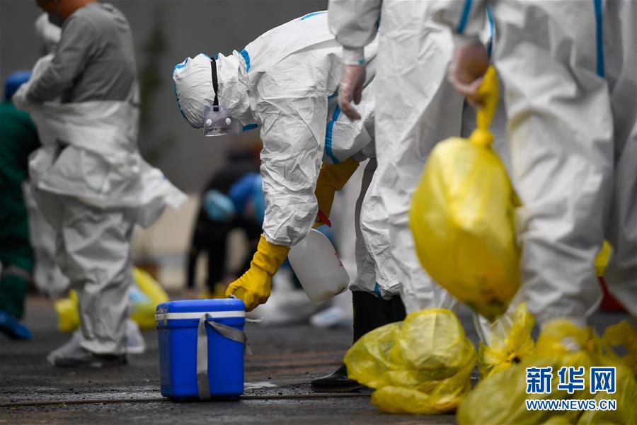 （聚焦疫情防控&middot;圖文互動）（3）吉林市豐滿區(qū)疫情風險等級調(diào)整為高風險