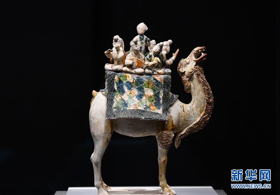 （圖文互動(dòng)）（1）來(lái)呀，來(lái)看博物館的&ldquo;C位&rdquo;&mdash;&mdash;博物館日話說(shuō)鎮(zhèn)館之寶