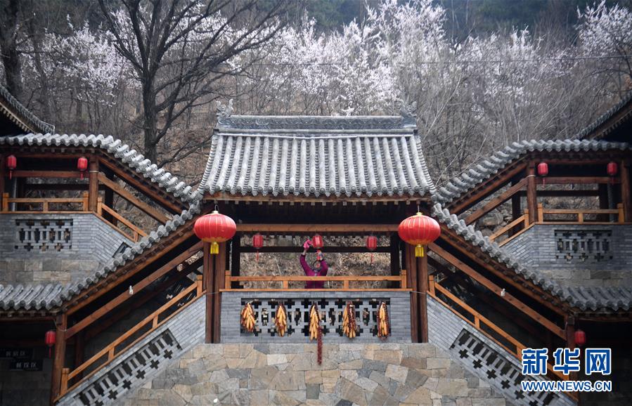 (新華全媒頭條·圖文互動(dòng))(2)且看信心如何讓黃土變成金——“環(huán)京津貧困帶”整體脫貧記