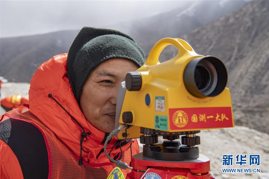 （2020珠峰高程測量&middot;圖文互動）（2）珠峰&ldquo;身高&rdquo;從黃海測？&mdash;&mdash;專家解讀珠峰測高原理