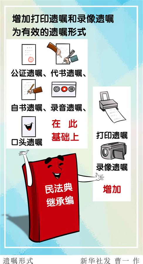 (新華全媒頭條·兩會(huì)特別報(bào)道·圖文互動(dòng))(8)新時(shí)代的人民法典——《中華人民共和國(guó)民法典》誕生記