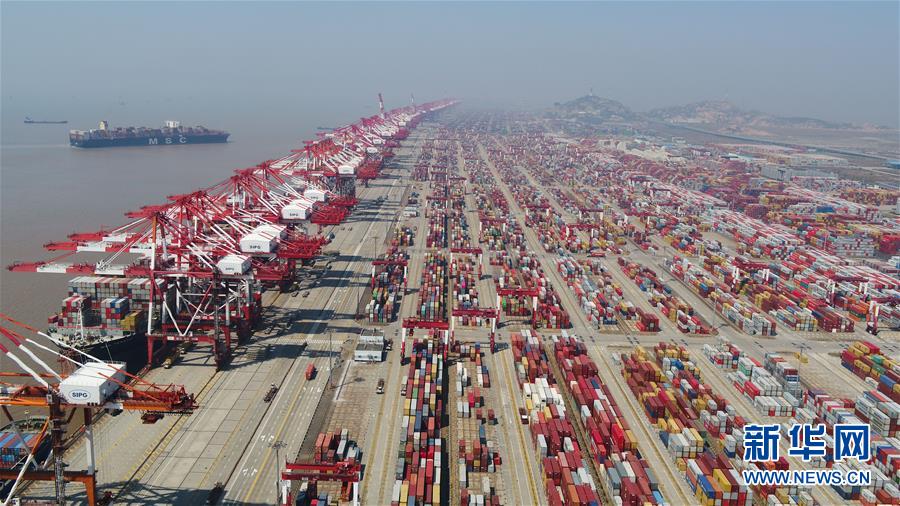 (新華全媒頭條·兩會精神看落實·圖文互動)(9)培育新機 開辟新局——落實全國兩會精神激發(fā)經(jīng)濟發(fā)展新動能述評