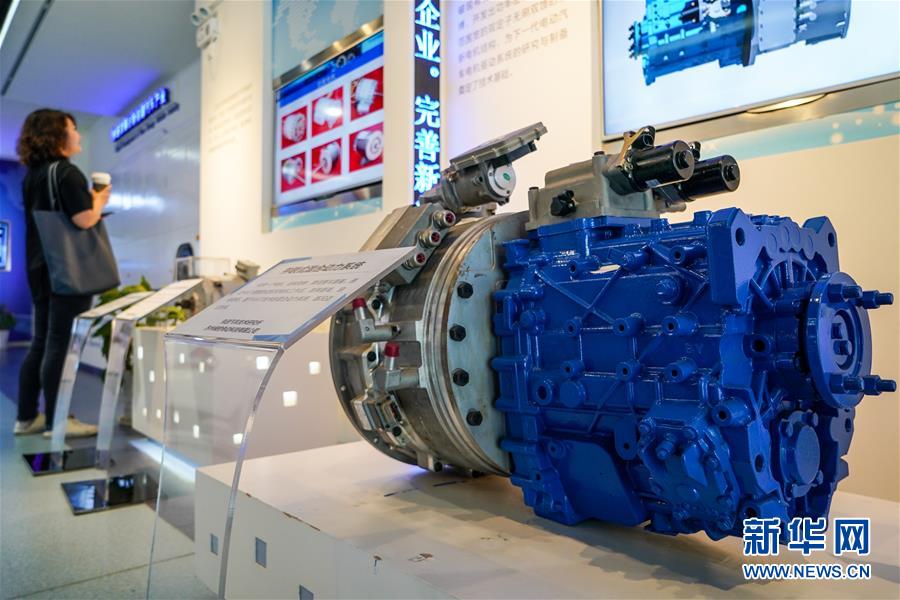 (行進(jìn)長(zhǎng)三角·圖文互動(dòng))(2)創(chuàng)新轉(zhuǎn)型找燃點(diǎn) 研究院來(lái)了項(xiàng)目經(jīng)理