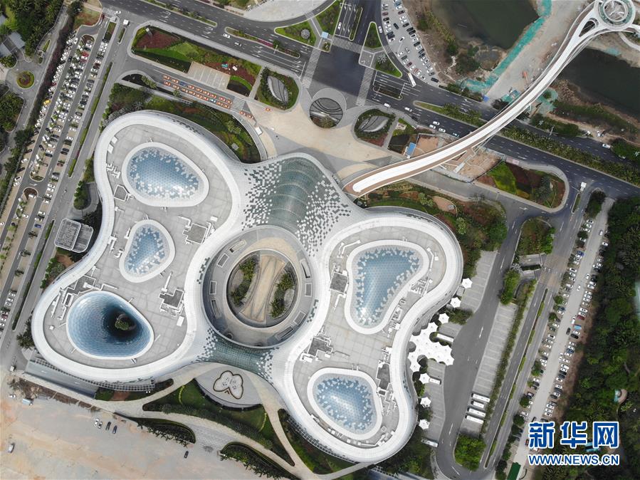 （新華全媒頭條&middot;圖文互動(dòng)）（4）打造引領(lǐng)新時(shí)代對外開放的鮮明旗幟和重要開放門戶&mdash;&mdash;聚焦《海南自由貿(mào)易港建設(shè)總體方案》