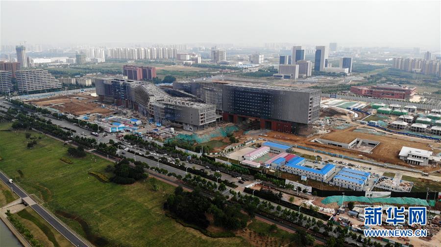 (新華全媒頭條·圖文互動)(8)從“藍圖規(guī)劃”到美麗“現(xiàn)實畫卷”——長三角一體化高質(zhì)量發(fā)展一年間