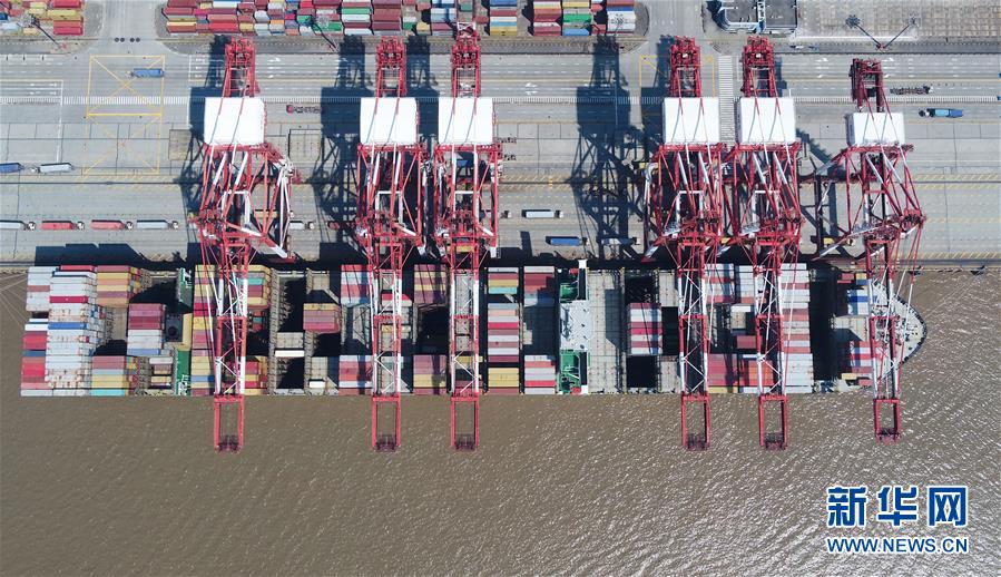 (新華全媒頭條·圖文互動)(10)從“藍圖規(guī)劃”到美麗“現(xiàn)實畫卷”——長三角一體化高質(zhì)量發(fā)展一年間